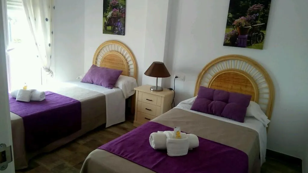 Las Buganvillas Laguna Playa Vera Spain